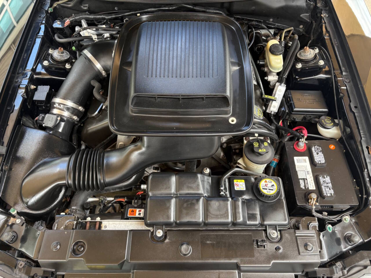 2003 Ford Mustang 39