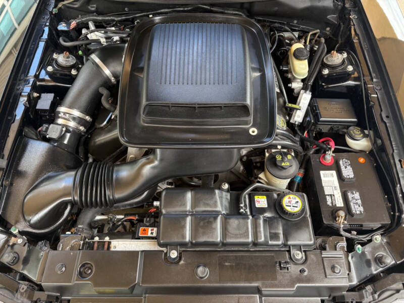 2003 Ford Mustang Mach 1 Premium