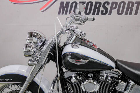 2009 Harley-Davidson Softail Deluxe