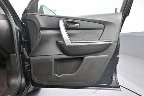 2012 GMC Acadia SLE