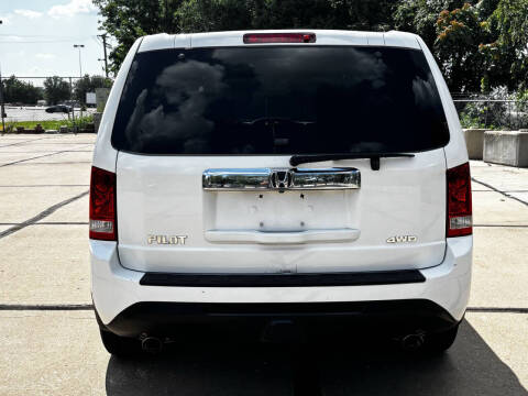 2015 Honda Pilot EX