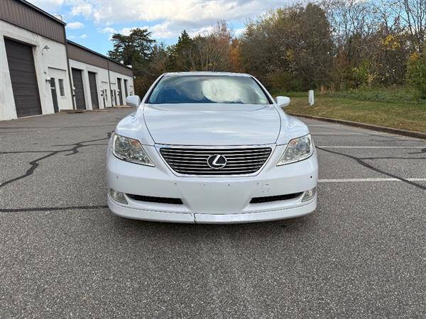 2008 Lexus LS 460