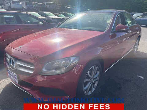 2017 Mercedes-Benz C-Class