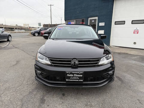 2018 Volkswagen Jetta