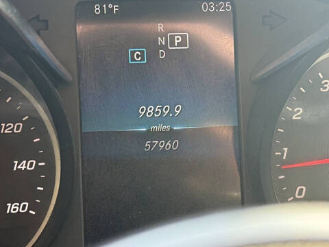 2019 Mercedes-Benz C-Class C 300