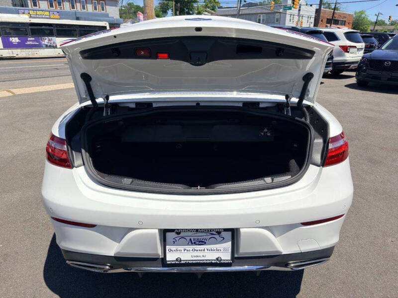 2020 Mercedes-Benz E-Class E 450 4MATIC
