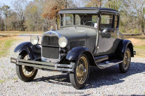 1929 Ford Model A