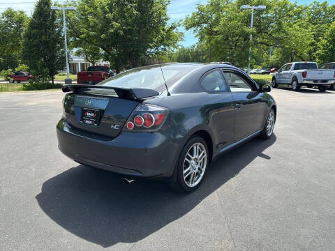 2008 Scion tC Spec