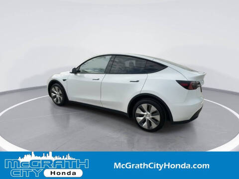 2022 Tesla Model Y Long Range