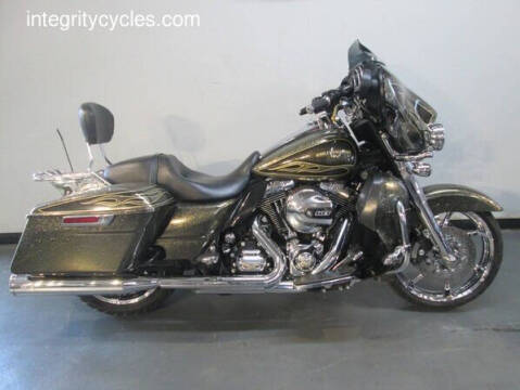 2016 Harley-Davidson Street Glide