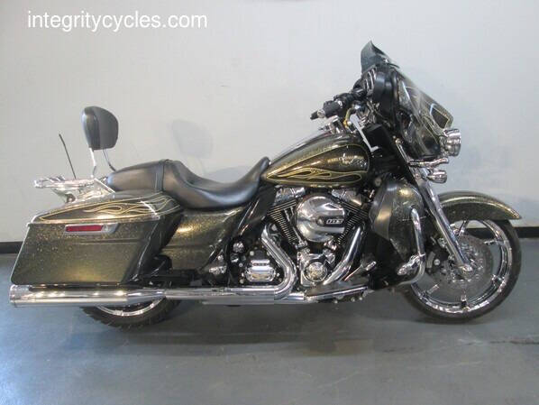 2016 Harley-Davidson Street Glide