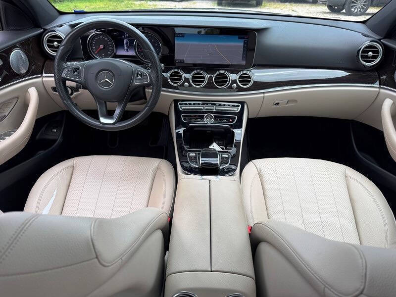 2017 Mercedes-Benz E-Class E 300