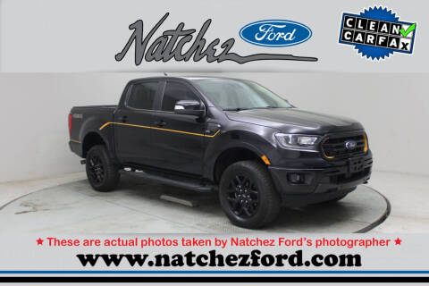 2022 Ford Ranger for sale at Natchez Ford in Natchez MS