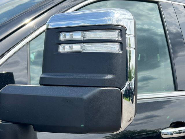 2022 GMC Sierra 2500HD