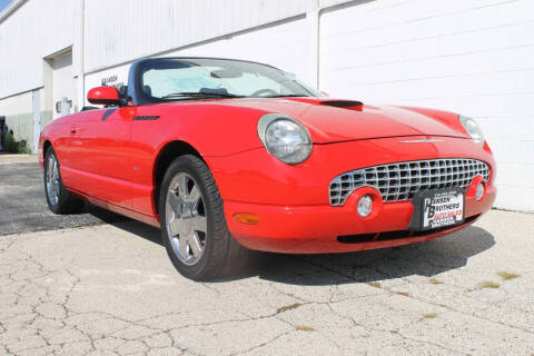 2003 Ford Thunderbird