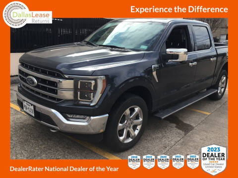 2021 Ford F-150 for sale at Dallas Auto Finance in Dallas TX