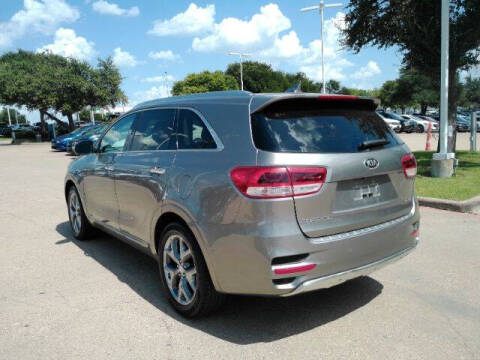 2016 Kia Sorento