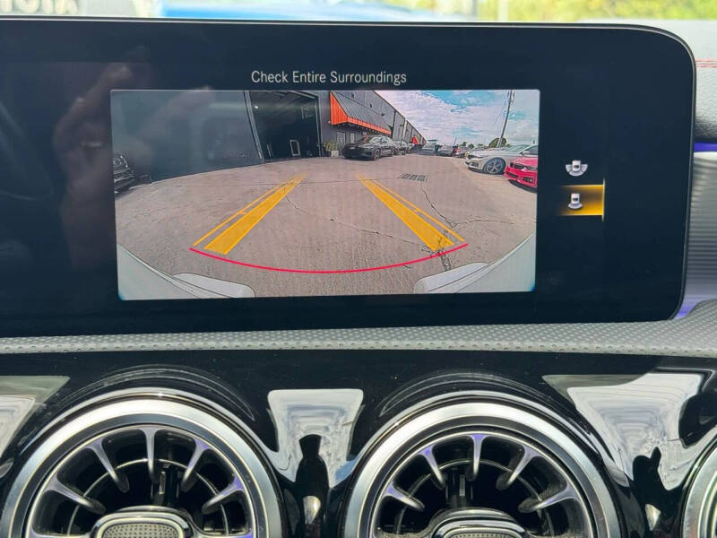 2022 Mercedes-Benz CLA CLA 250 4MATIC