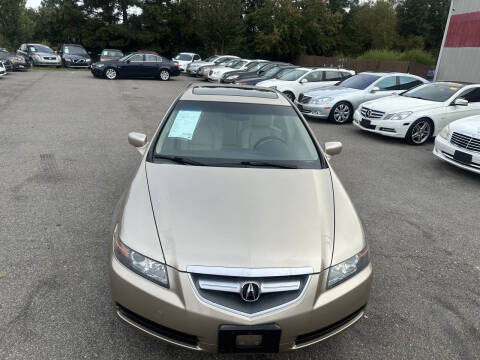 2006 Acura TL