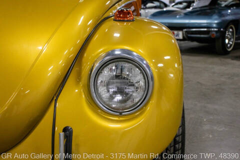 1969 Volkswagen Beetle