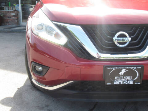2017 Nissan Murano