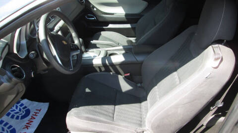 2012 Chevrolet Camaro LS