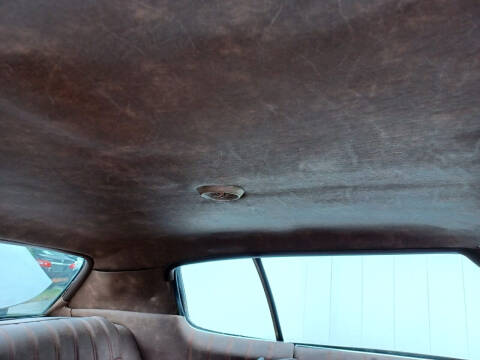 1972 Chevrolet Impala