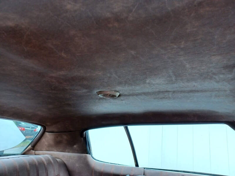 1972 Chevrolet Impala