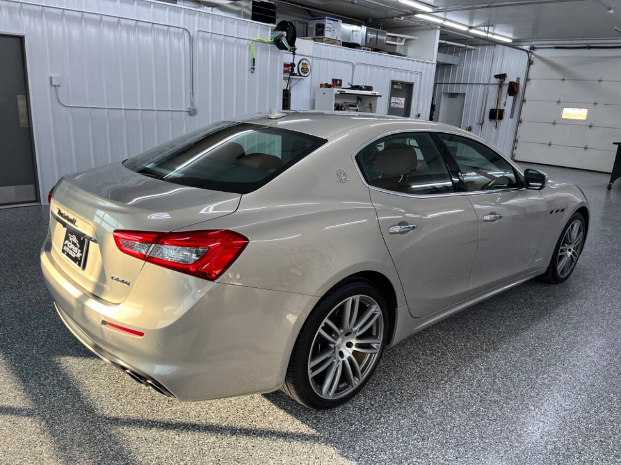 2018 Maserati Ghibli for sale at Forst Auto Sales LLC in Marshfield, WI