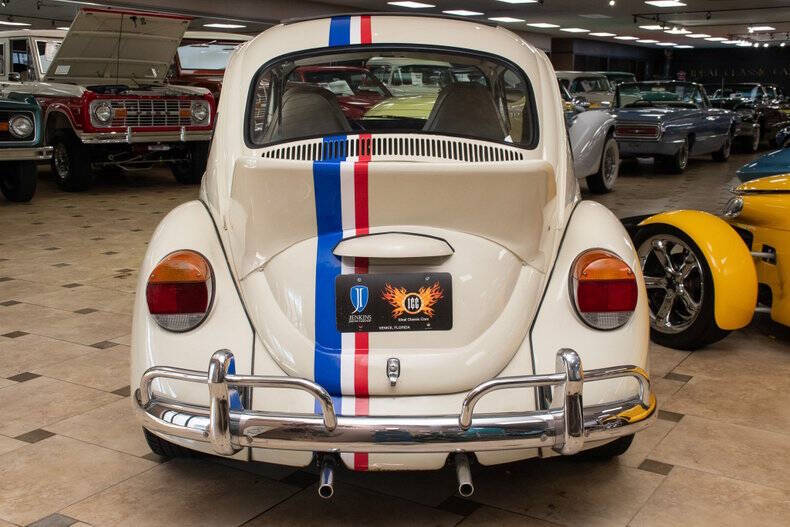 1973 Volkswagen Beetle