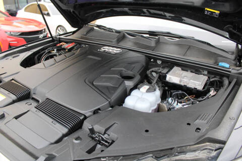 2017 Audi Q7 3.0T quattro Prestige