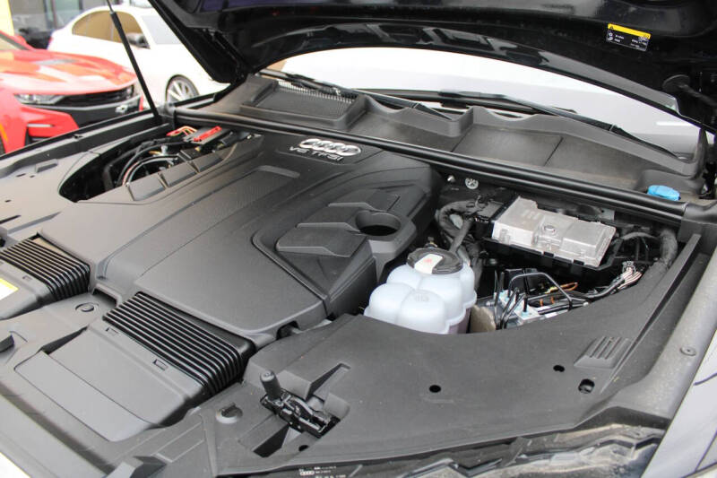 2017 Audi Q7 3.0T quattro Prestige