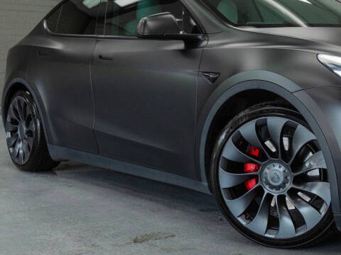 2020 Tesla Model Y Performance