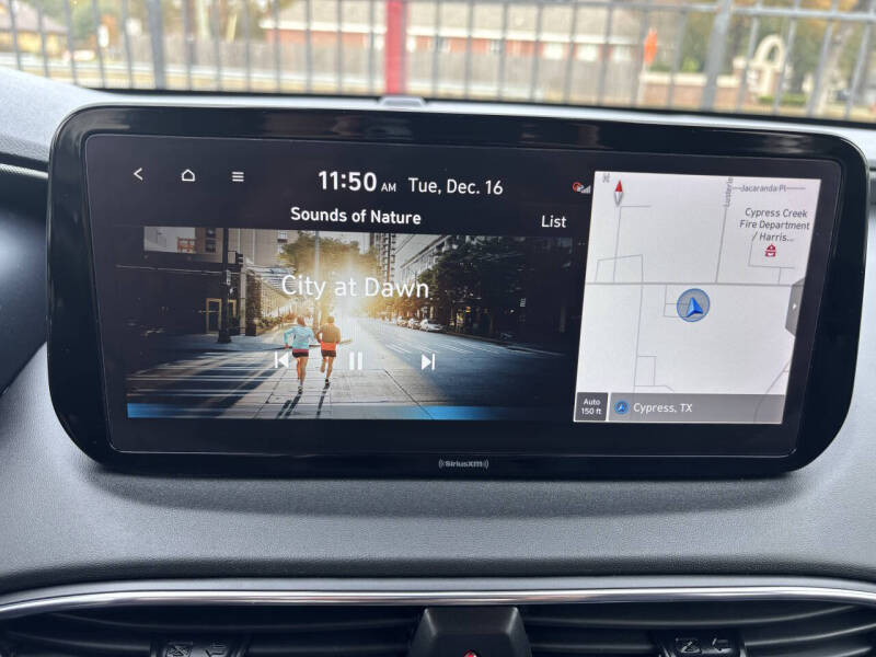 2023 Hyundai Santa Fe SEL