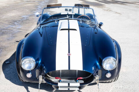 2006 Shelby Cobra
