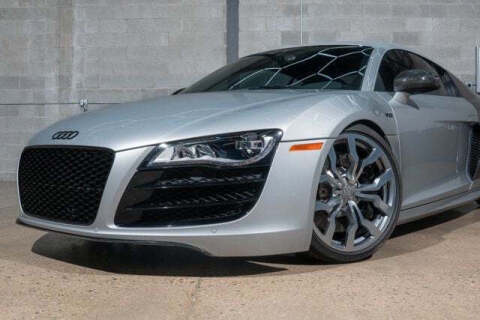 2011 Audi R8 5.2 quattro