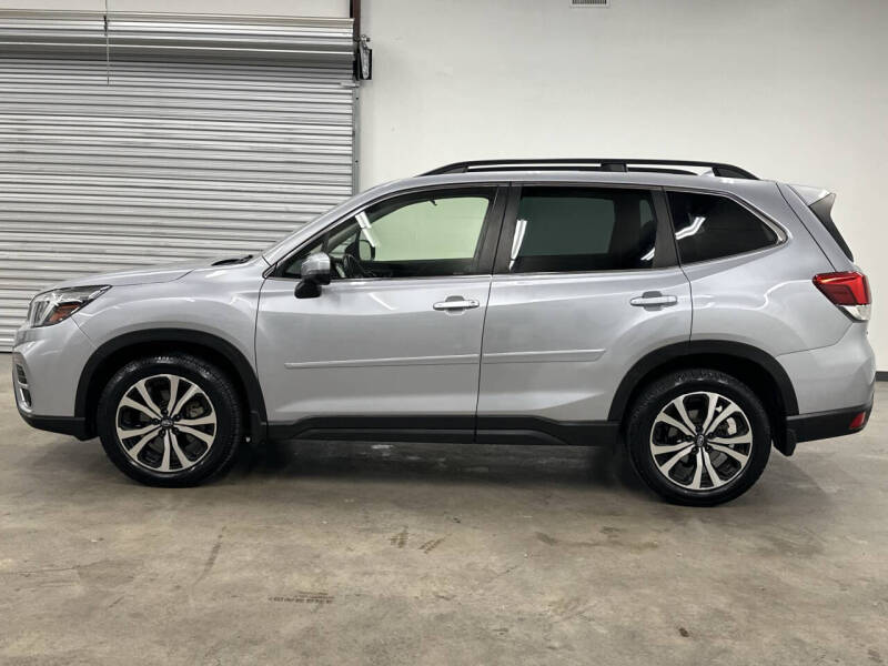 2021 Subaru Forester Limited