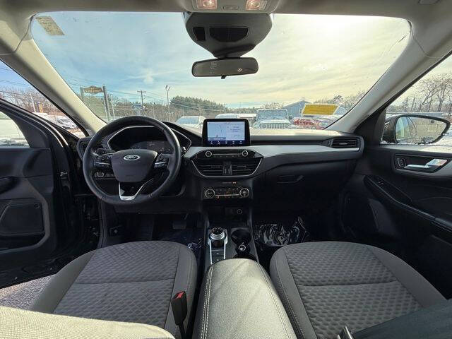 2021 Ford Escape SE