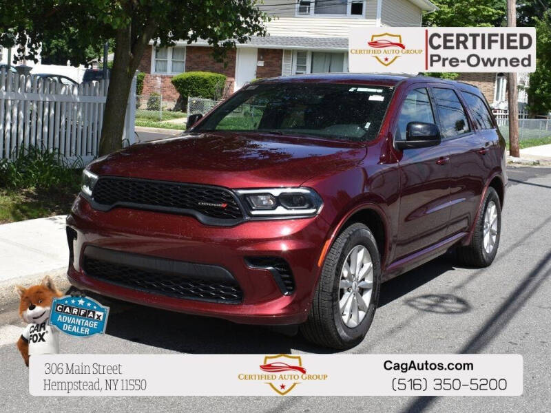 2026 Dodge Durango GT