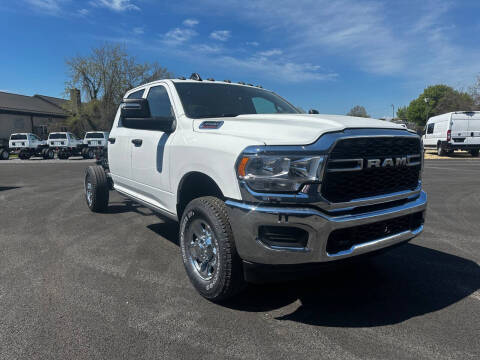 2024 RAM 3500 for sale at FRED FREDERICK CHRYSLER, DODGE, JEEP, RAM, EASTON in Easton MD