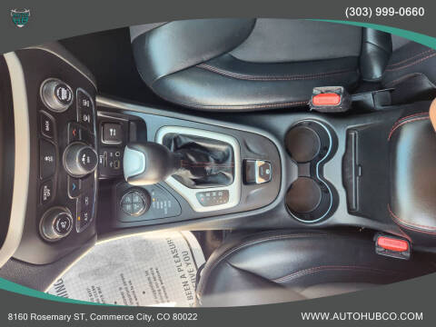 2014 Jeep Cherokee Trailhawk