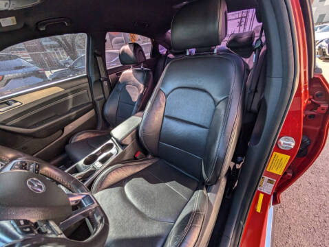 2015 Hyundai Sonata Sport 2.0T