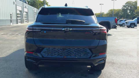 2024 Chevrolet Equinox EV Launch Edition