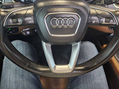 2017 Audi Q7 3.0T quattro Premium Plus