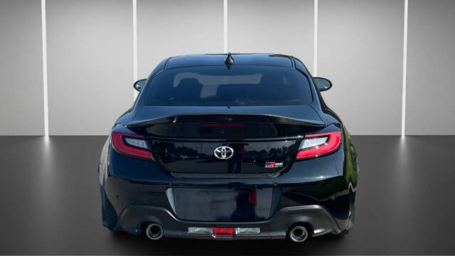 2023 Toyota GR86 Premium