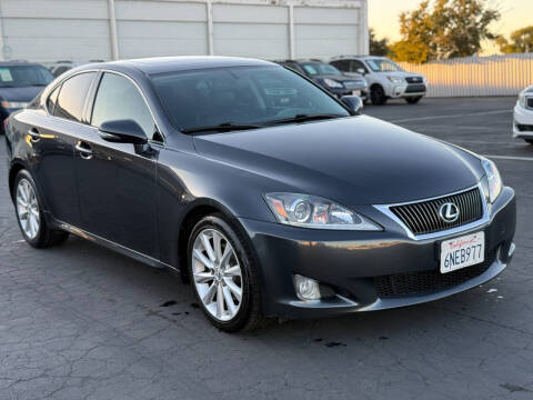 2010 Lexus IS 250