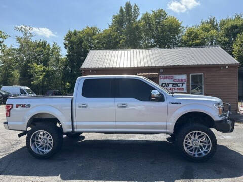 2018 Ford F-150 for sale at Super Cars Direct in Kernersville NC