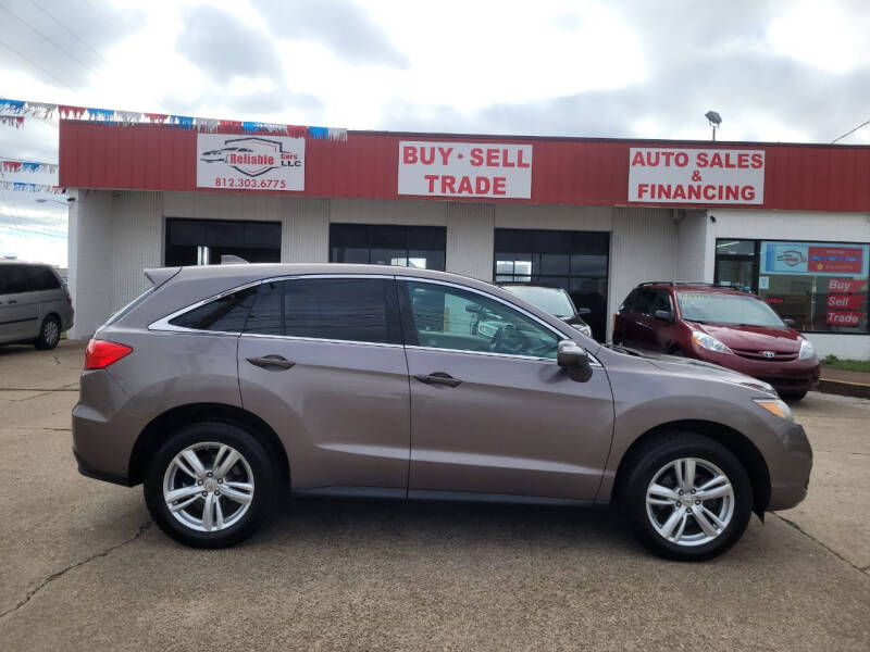 2013 Acura RDX Base photo 5