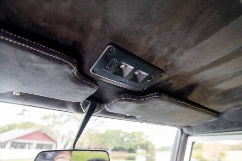 1995 Land Rover Defender 90