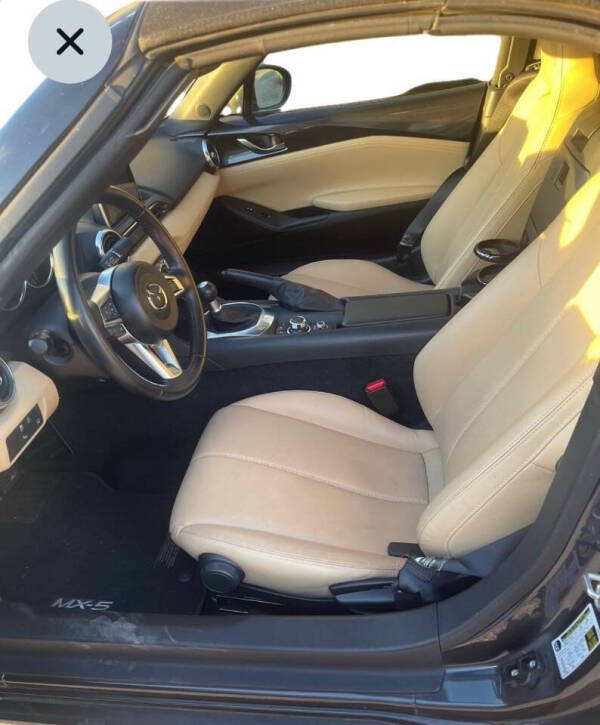 2017 Mazda MX-5 Miata Grand Touring